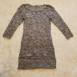Sweater dress